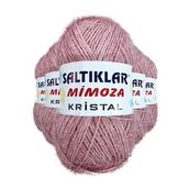 Saltıklar 38 5 Adet Mimoza Kristal Işıltılı Şal Patik Yelek İpi
