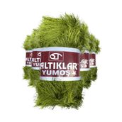 Saltıklar 44 5 Adet Yumoş Sakallı El Örgü İpi Yünü