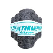Saltıklar S-420 5 Adet Polyester Simli Makrome İpi