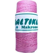 Saltıklar SS-1545 Polyester Simli Makrome İpi