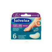 Salvelox Foot Care 6'lı Topuk Yara Bandı
