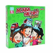 Samatlı Acaba Neyim? Junior 72605 Taşıtlar