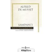 Şamdancı Ciltli - Alfred De Musset