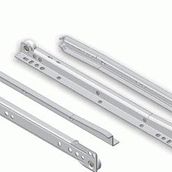 Samet 50 cm Çekmece Rayı