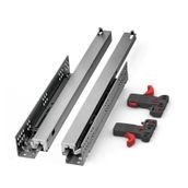 Samet Smart Slide Kısmi Açılm Frenli 450 mm Mandal