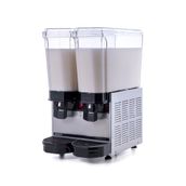 Samixir 40-MMI Klasik Twin 20+20 Lt Karıştırıcılı Soğuk İçecek Dispanseri Makinesi