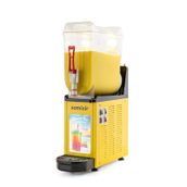 Samixir Allure Ice Slush Granita Soğuk 12 lt Sarı Meyve Suyu Dispenseri