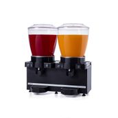 Samixir MM44-AB Panoramik Twin 22+22 Lt Karıştırıcılı Soğuk İçecek Makinesi