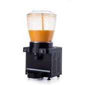 Samixir S22-AB S22 Panoramik Fıskiyeli 22 Lt Soğutuculu İçecek Makinesi