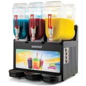 Samixir SLUSH36.BA Slush Triple Allure 12 L + 12 L + 12 L Meyve Suyu Dispenseri
