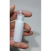 Sampex 50 Adet Beyaz Filtop Kapaklı Oda Kokusu,kolonya Şişesi Shot Şişesi Küçük Cep Tipi Kapaklı 50X30Ml 869743174392