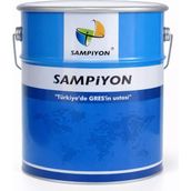 Şampiyon Kalsiyum Bazlı Sarı Gres Yağı 14 kg Kova - Açık Sarı