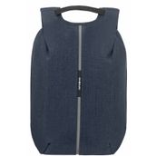 Samsonite KA6-01-001 Mavi 15.6" Securipak Notebook Sırt Çantası