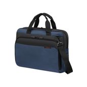 Samsonite KF9-01-003 14.1 inç Mysight USB Girişli Mavi Notebook Çantası