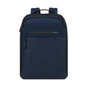 Samsonite KS6-01-004 Mavi 17.3 inç Moderny Notebook Sırt Çantası