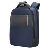 Samsonite Qibyte 14.1 inç Mavi Notebook Sırt Çantası