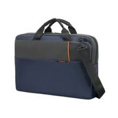 Samsonite Qibyte 15.6 inç Mavi Notebook Çantası