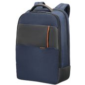 Samsonite Qibyte 16N-01-006 17.3'' Mavi Notebook Sırt Çantası