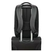 Samsonite Qibyte 16N-09-006 17.3 inç Antrasit Notebook Sırt Çantası