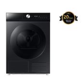 Samsung 10 Kg C Sınıfı Aı Wifi Bespoke Quickdrive Çamaşır Kurutma Makinesi Siyah