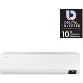 Samsung 24000 BTU A++ Inverter Duvar Tipi Klima, Hızlı Soğutma ve Düşük Enerji Tüketimi Özellikleri