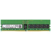 Samsung 32GB DDR5 4800MHz PC5-38400 ECC RDIMM 1Rx4 (EC8 10x4) Tek Sıra 1.1V Kayıtlı DIMM 288-Pin Sunucu RAM Belleği M321R4GA0BB0-CQK