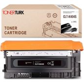 Samsung 404-CLT-K404S-SL-C430 Siyah Muadil Toner