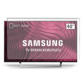 Samsung 40T5300 Uyumlu TV Ekran Koruyucu