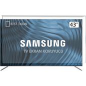 Samsung 43AU7000 Tv Ekran Koruyucu