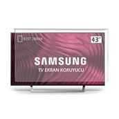 Samsung 43BU8500 Tv Ekran Koruyucu