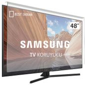 Samsung 48H5070 Uyumlu Tv Ekran Koruyucu