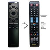 Samsung 50Q60T 4K Smart QLED TV Yedek Kumandası