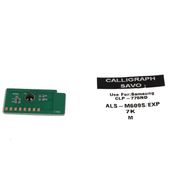 Samsung 609MS CLP 775ND-770N 7000 Sayfa Kırmızı Toner Chip