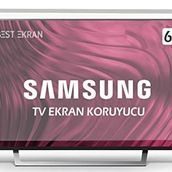 Samsung 65AU9000 Tv Ekran Koruyucu