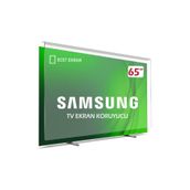 Samsung 65BU8100 Tv Ekran Koruyucu