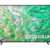Samsung 65DU8100 65 inç 165 Ekran 4K Ultra HD Tizen LED TV