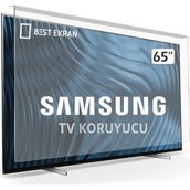 Samsung 65NU7400 Uyumlu Tv Ekran Koruyucu