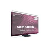 Samsung 65Q80B Tv Ekran Koruyucu