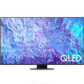 Samsung 65Q80C 65 inç 165 Ekran 4K Ultra HD Tizen OS Teşhir QLED TV