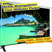Samsung 65RU7105 TV Ekran Koruyucu
