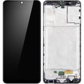 Samsung A31 SM-A315 Çıtalı Lcd Dokunmatik Cep Telefonu Ekranı