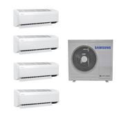 Samsung AJ080TXJ4KH/EA 23200/BTU/H A Enerji Sınıfı R410A İnverter Multi Split Duvar Tipi Klima