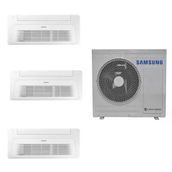 Samsung AJ080TXJ4KH/EA WindFree Multi 9+12+18 Tek Yön Kaset Tipi Klima