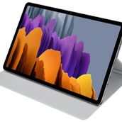 Samsung Book Cover EF-BT630 Bookcase Galaxy Tab S8, Galaxy Tab S7 Açık Gri Tablet Kılıfı