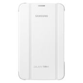 Samsung Buchdesign çanta Tablet 17,7 cm (7 inç) için pembe _ P Beyaz EFBT210BLANC