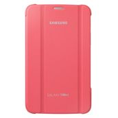 Samsung Buchdesign çanta Tablet 17,7 cm (7 inç) için pembe _ P Pembe EFBT210ROSE