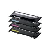 Samsung C432 Uyumlu 4 Renk Muadil Toner Seti