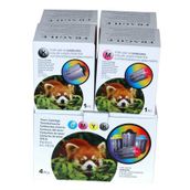 Samsung CLP-300 Muadil Toner Seti
