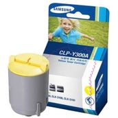 Samsung CLP-300-ST945A Sarı Toner
