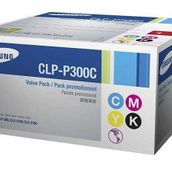 Samsung CLP-300-SV359A Toner Seti